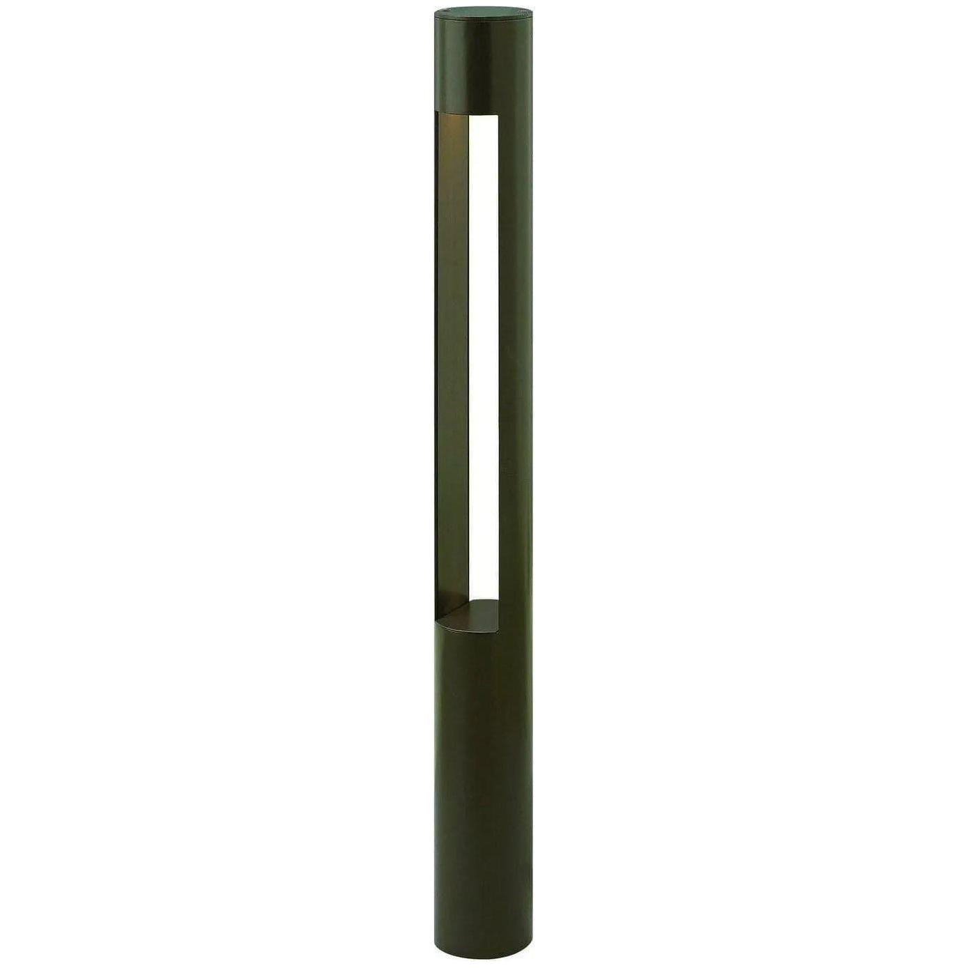 Hinkley Lighting - Atlantis 120V LED Bollard - 55601BZ - Canada Light Shop