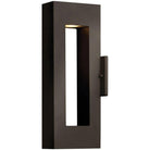 Hinkley Lighting - Atlantis 16-Inch Outdoor Wall Mount - 1640BZ-LED - Canada Light Shop