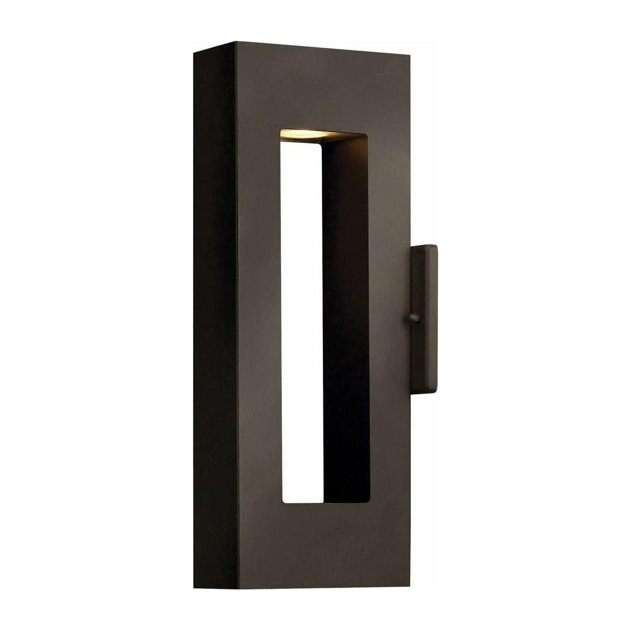 Hinkley Lighting - Atlantis 16-Inch Outdoor Wall Mount - 1640BZ-LL - Canada Light Shop