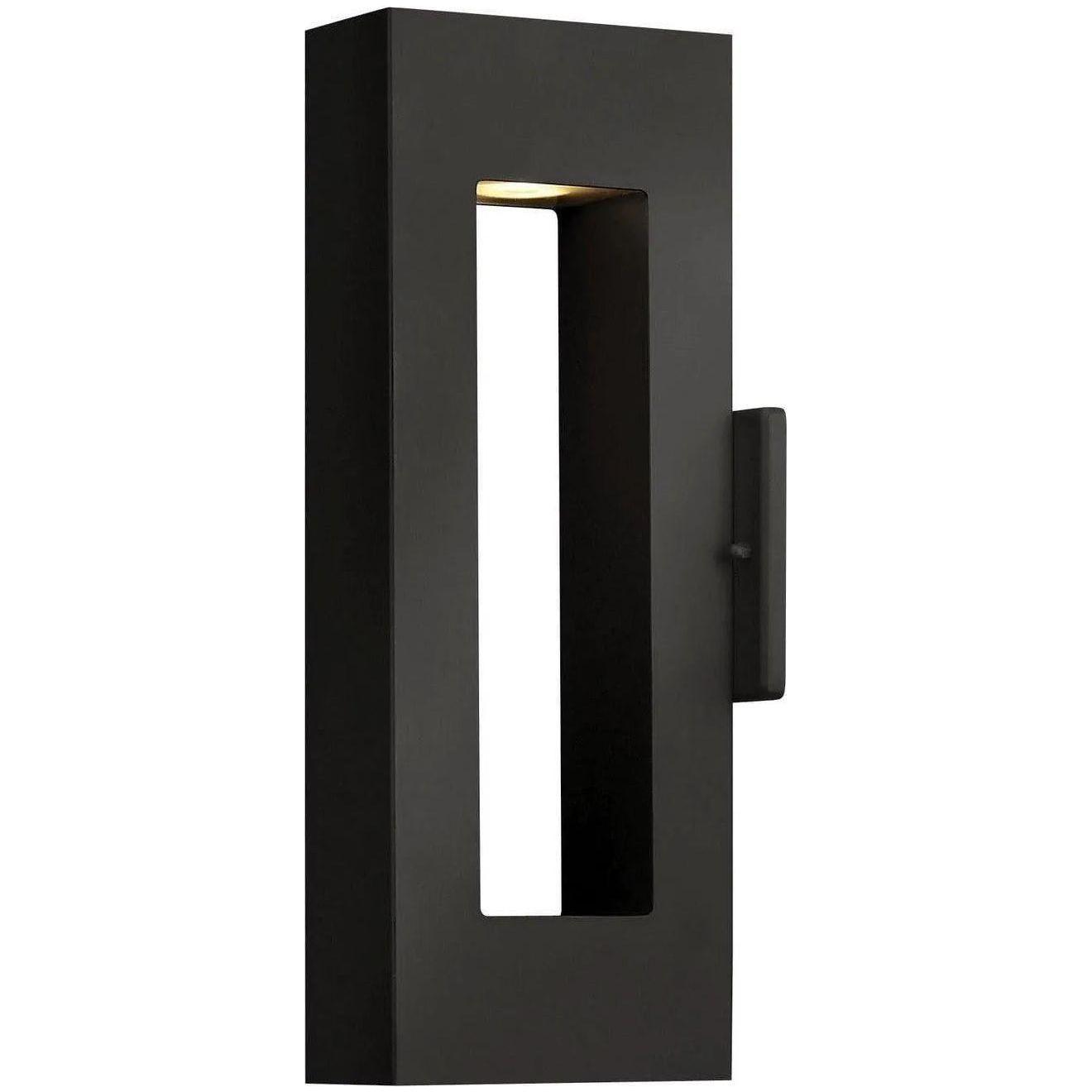 Hinkley Lighting - Atlantis 16-Inch Outdoor Wall Mount - 1640SK-LED - Canada Light Shop