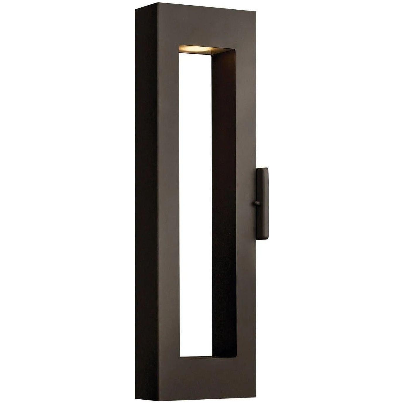 Hinkley Lighting - Atlantis 24-Inch Outdoor Wall Mount - 1644BZ-LED - Canada Light Shop