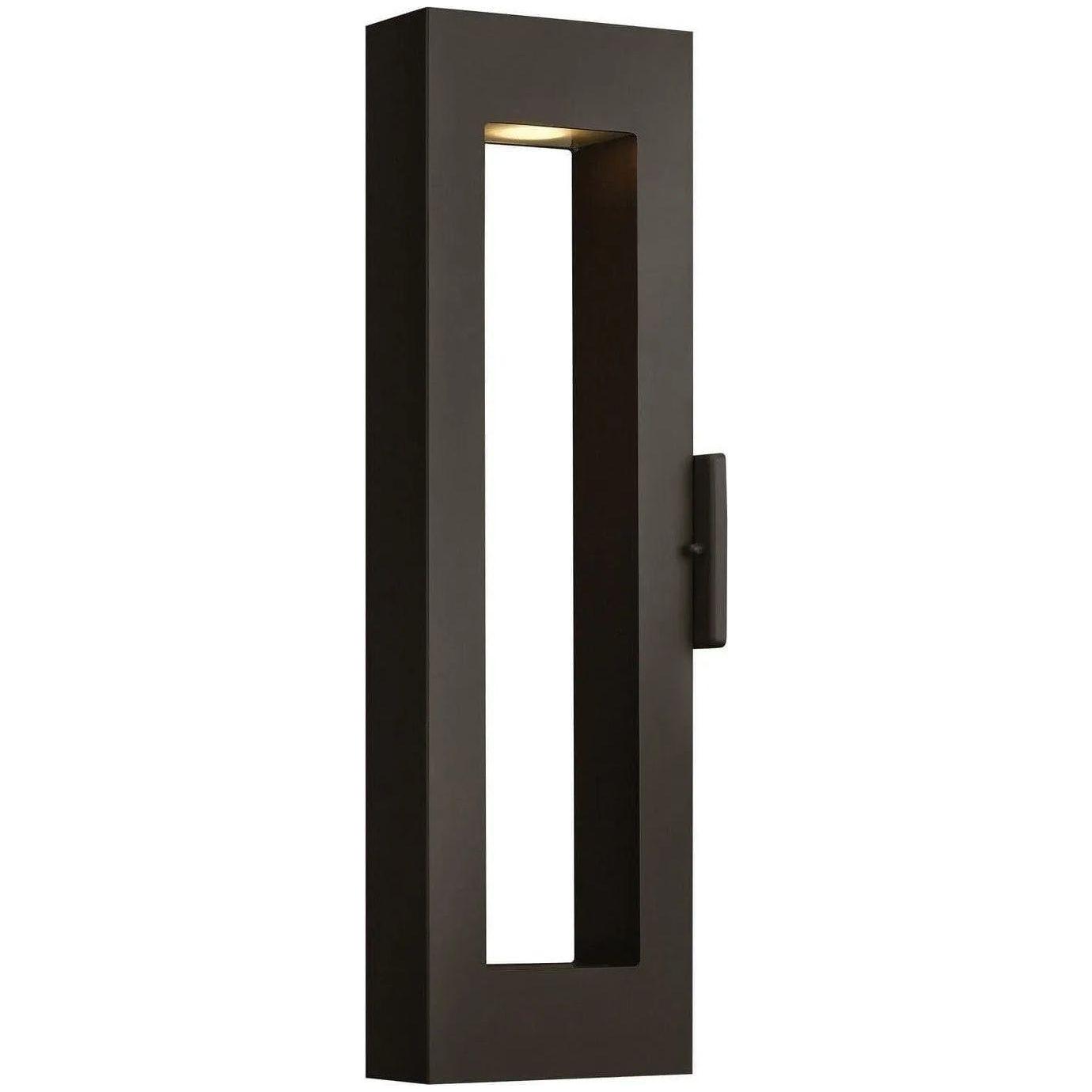Hinkley Lighting - Atlantis 24-Inch Outdoor Wall Mount - 1644SK-LED - Canada Light Shop
