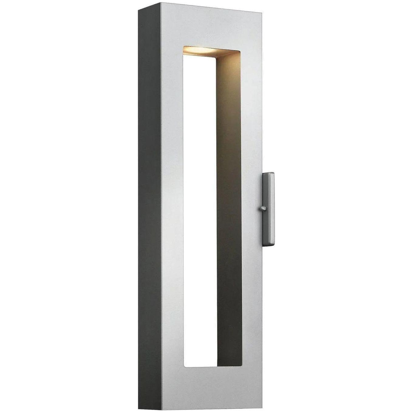 Hinkley Lighting - Atlantis 24-Inch Outdoor Wall Mount - 1644TT-LED - Canada Light Shop