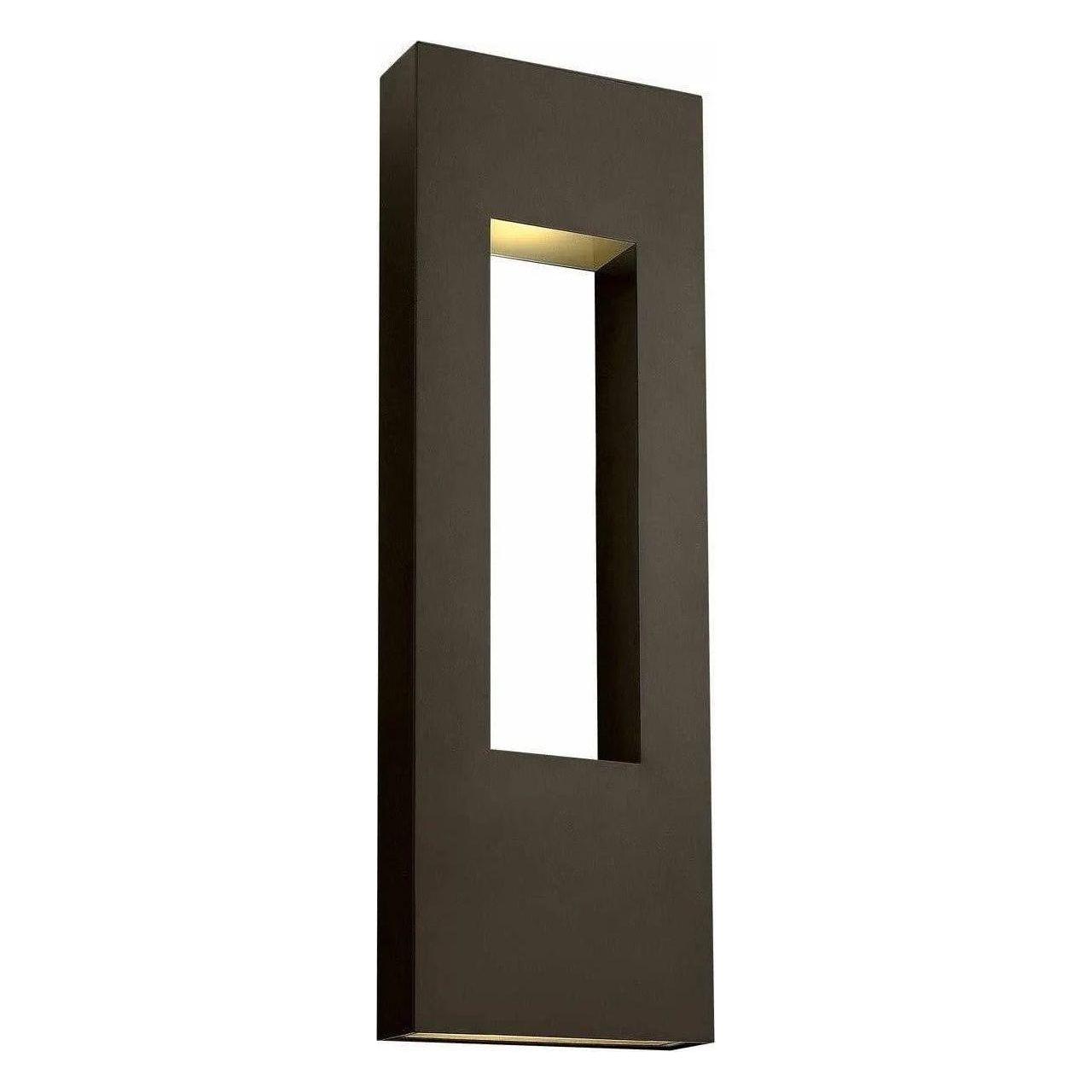 Hinkley Lighting - Atlantis 36-Inch Outdoor Wall Mount - 1639BZ-LL - Canada Light Shop