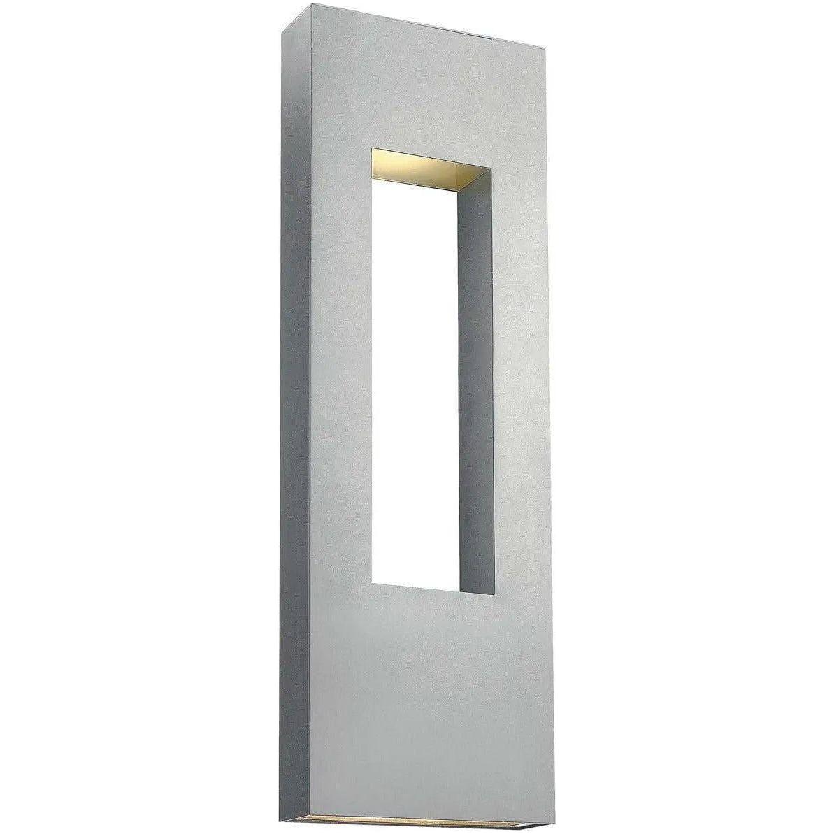 Hinkley Lighting - Atlantis 36-Inch Outdoor Wall Mount - 1639TT-LL - Canada Light Shop