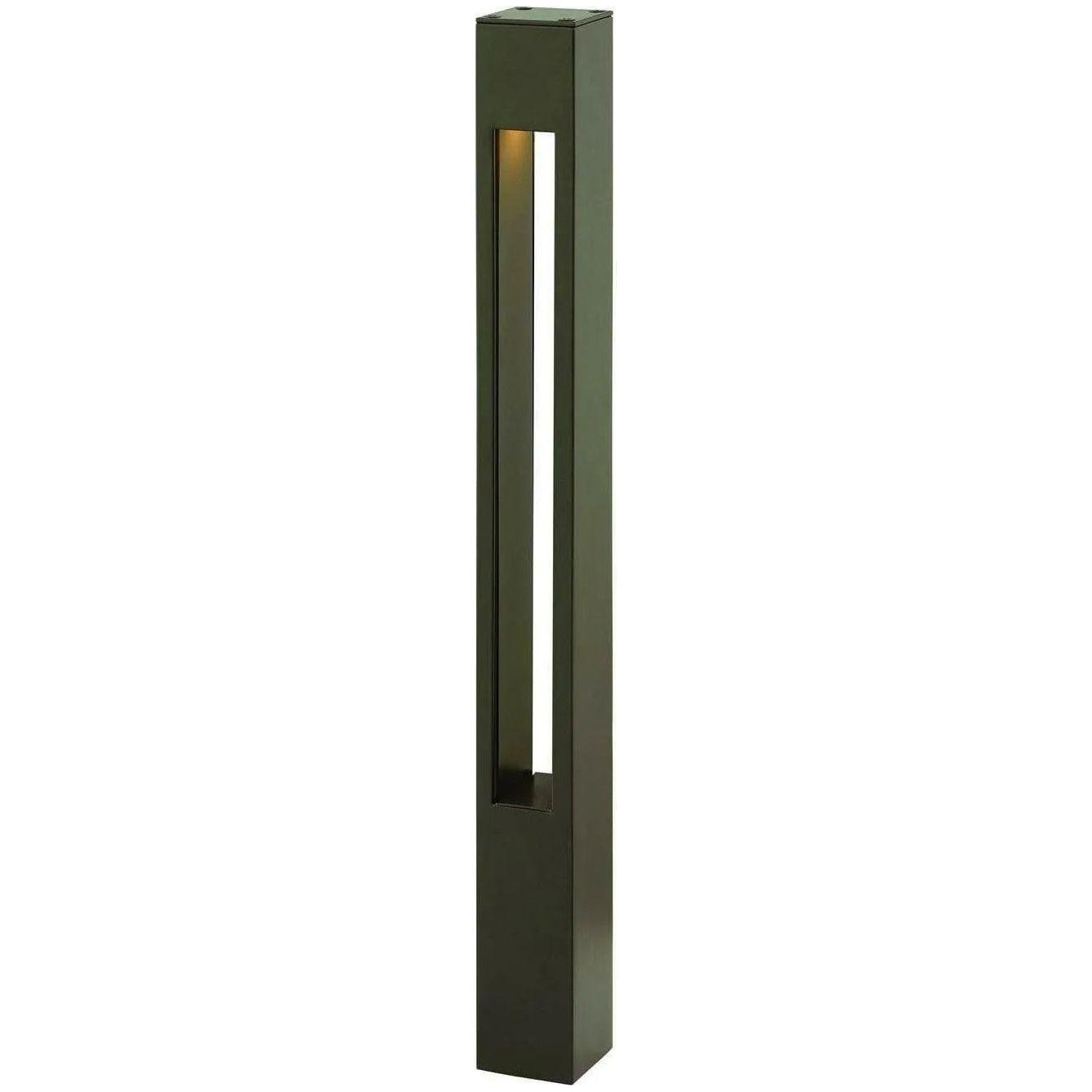 Hinkley Lighting - Atlantis LED Mini Bollard - 15502BZ - Canada Light Shop