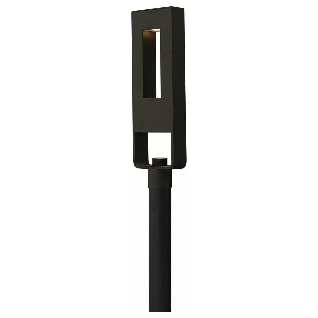 Hinkley Lighting - Atlantis LED Post Top or Pier Mount - 1641SK-LL - Canada Light Shop