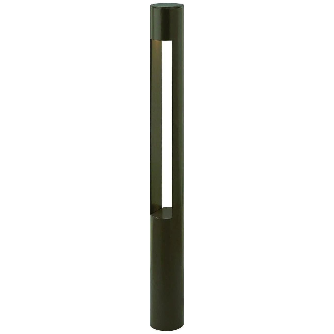 Hinkley Lighting - Atlantis Round Bollard - 15601BZ - Canada Light Shop