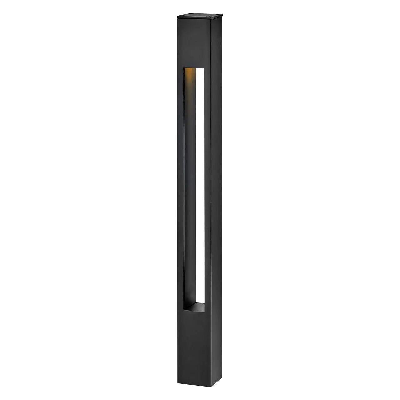 Hinkley Lighting - Atlantis Square LED Bollard - 15502SK - Canada Light Shop