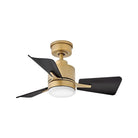 Hinkley Lighting - Atom LED Fan - 906030FHB-LDA - Canada Light Shop