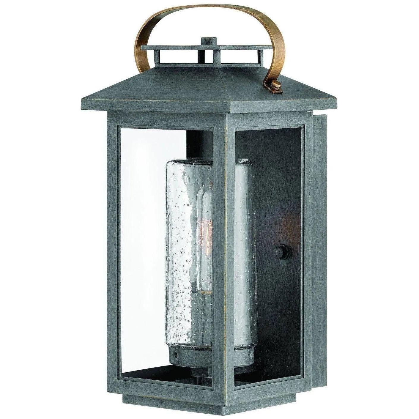 Hinkley Lighting - Atwater 14-Inch Outdoor Wall Mount - 1160AH - Canada Light Shop
