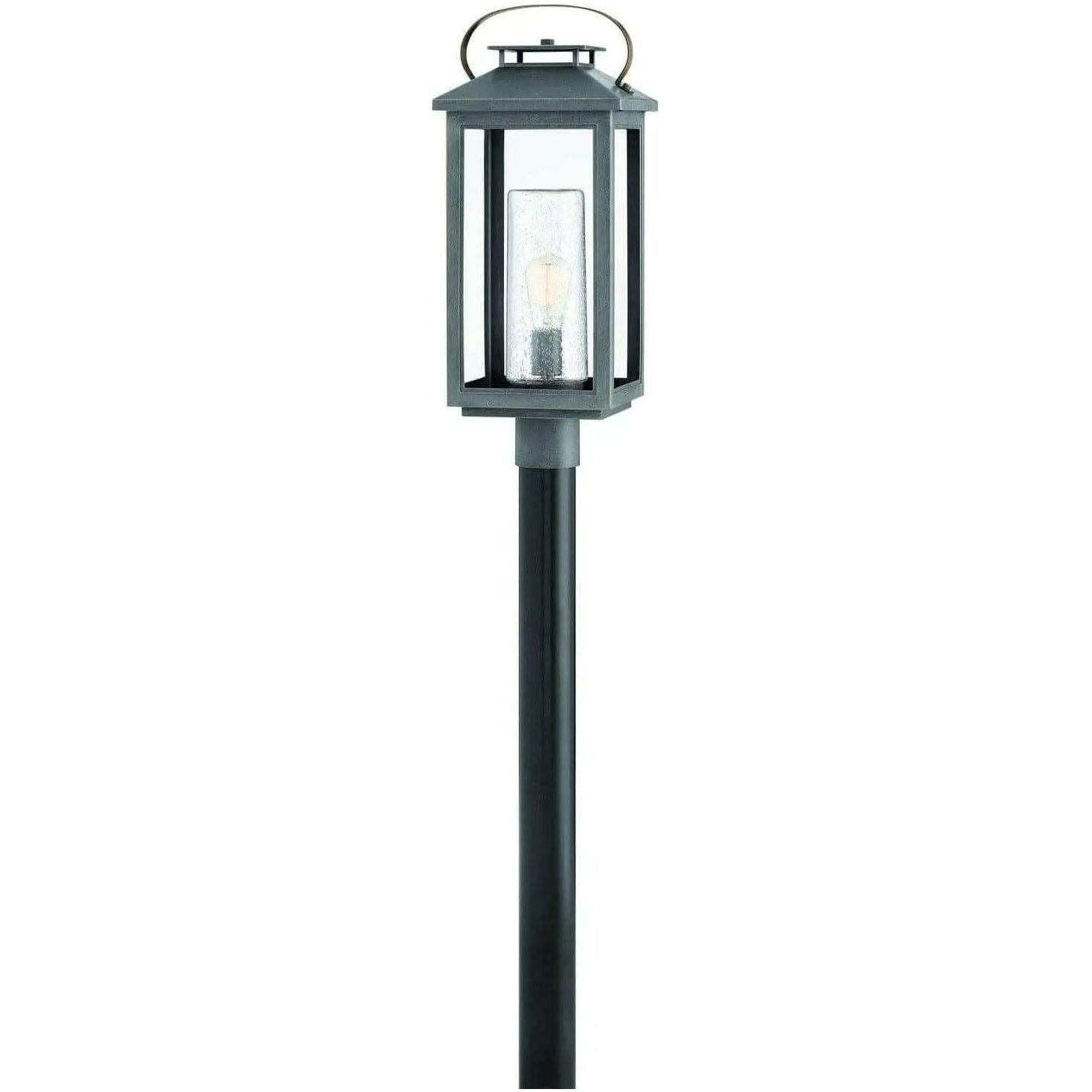 Hinkley Lighting - Atwater 23-Inch Outdoor Post Mount - 1161AH - Canada Light Shop