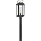 Hinkley Lighting - Atwater 23-Inch Outdoor Post Mount - 1161BK - Canada Light Shop