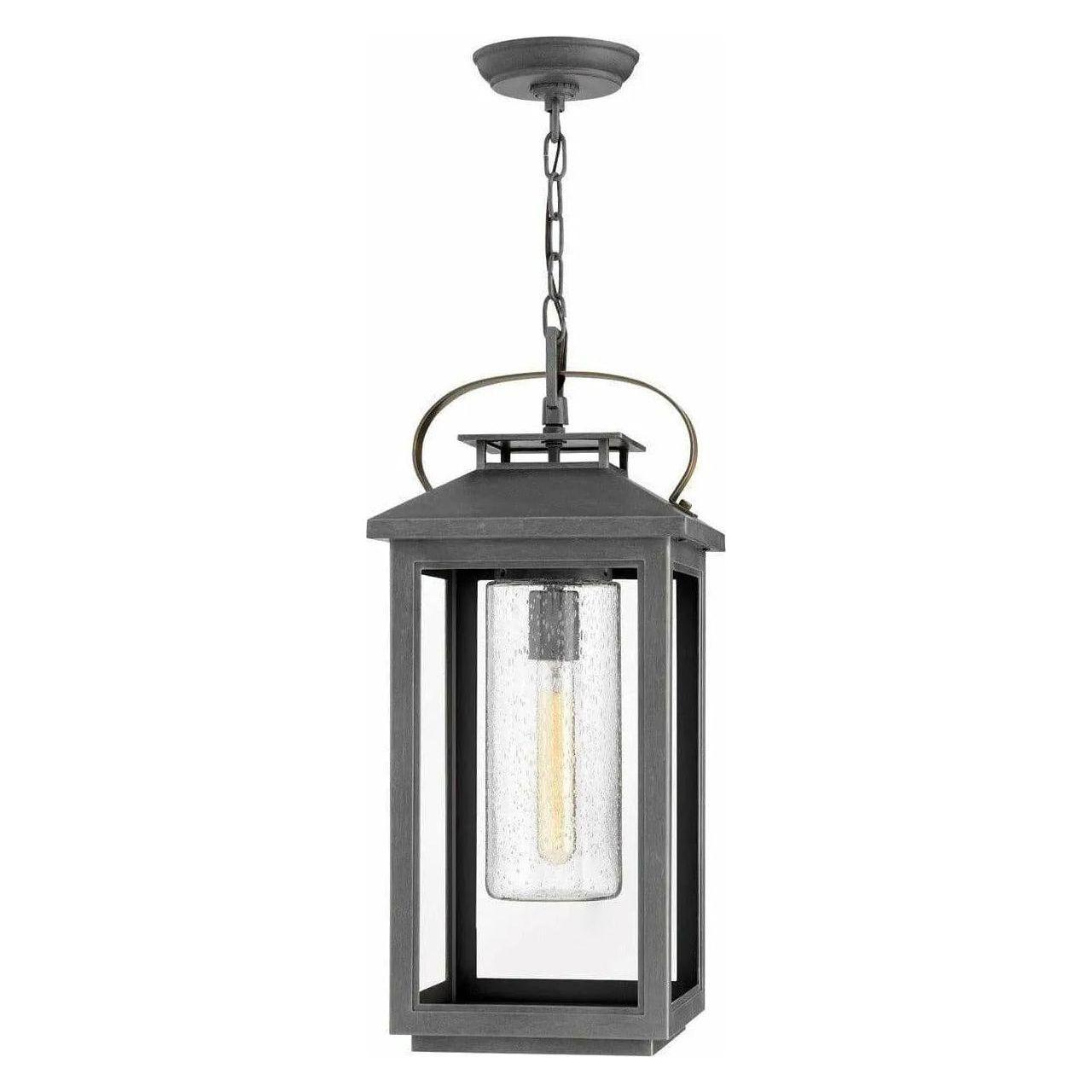 Hinkley Lighting - Atwater LED Hanging Lantern - 1162AH-LL - Canada Light Shop