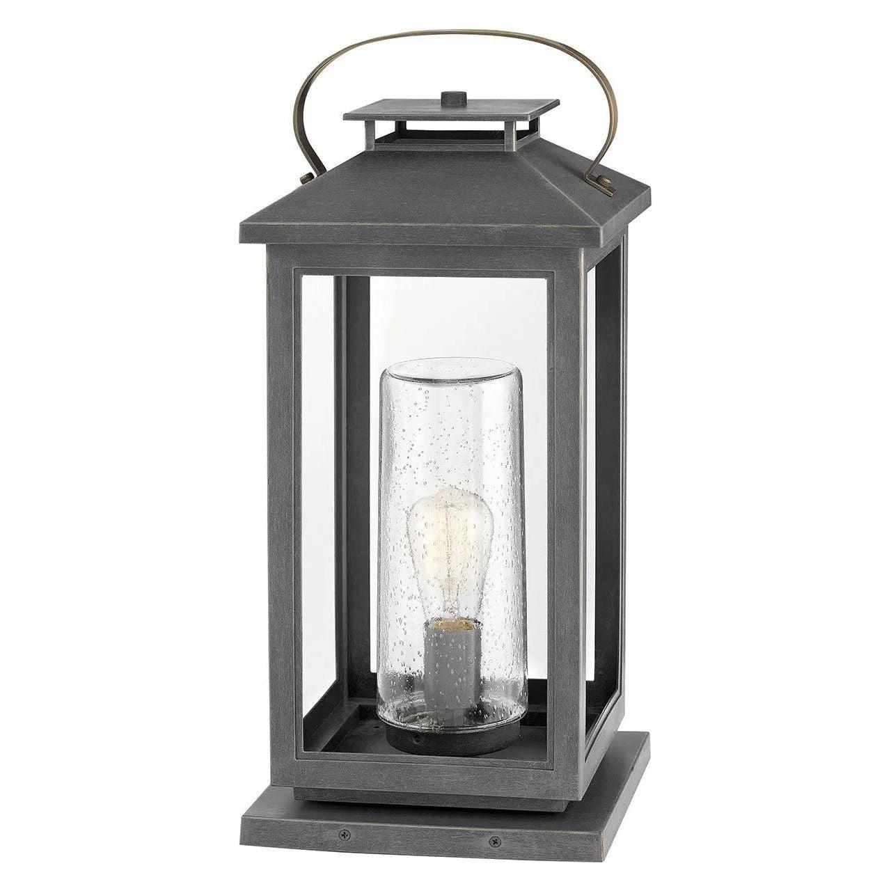 Hinkley Lighting - Atwater LED Pier Mount - 1167AH-LL - Canada Light Shop