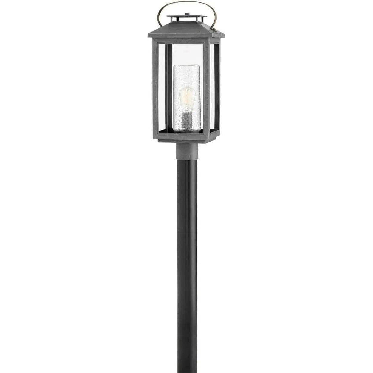 Hinkley Lighting - Atwater LED Post Top or Pier Mount - 1161AH-LL - Canada Light Shop