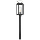 Hinkley Lighting - Atwater LED Post Top or Pier Mount - 1161BK-LL - Canada Light Shop
