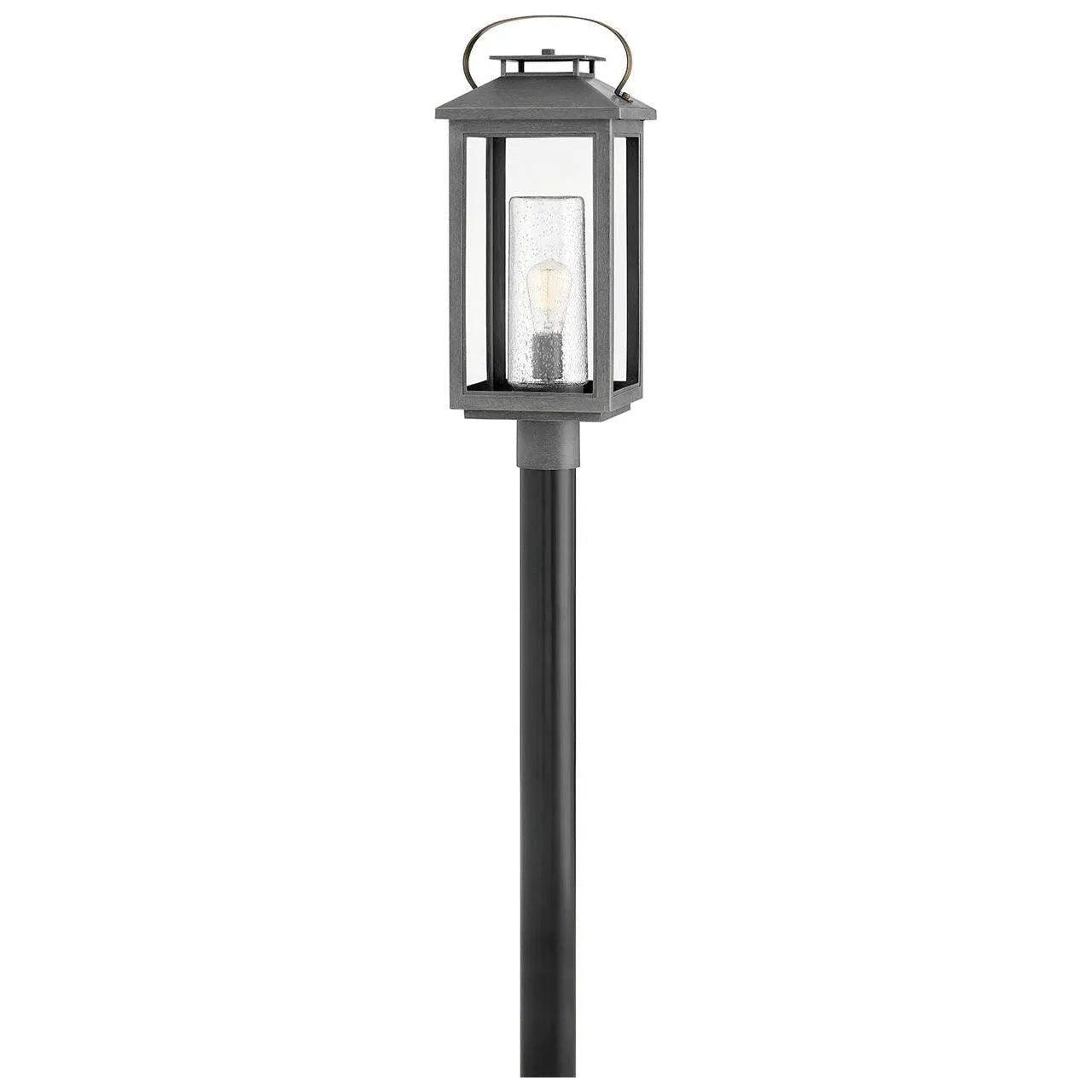 Hinkley Lighting - Atwater LED Post Top or Pier Mount Lantern - 1161AH-LV - Canada Light Shop