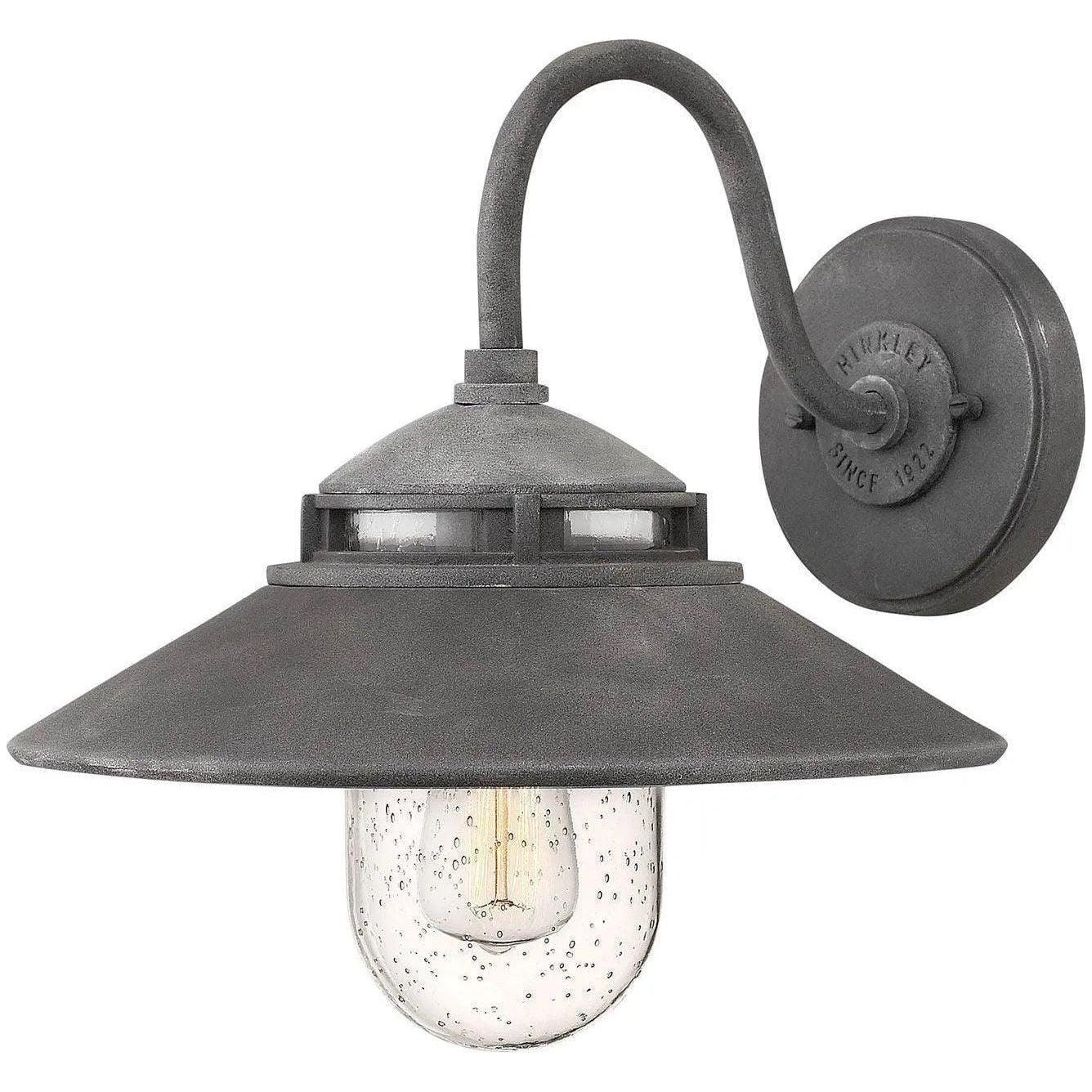 Hinkley Lighting - Atwell 12-Inch Outdoor Wall Mount - 1110DZ - Canada Light Shop