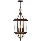 Hinkley Lighting - Augusta 13-Inch Outdoor Hanging Lantern - 2452CB - Canada Light Shop