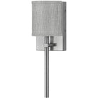 Hinkley Lighting - Avenue 17-Inch LED Wall Sconce - 41009BN - Canada Light Shop