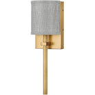 Hinkley Lighting - Avenue 17-Inch LED Wall Sconce - 41009HB - Canada Light Shop
