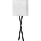 Hinkley Lighting - Axis 22-Inch LED Wall Sconce - 41102BK - Canada Light Shop