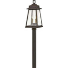 Hinkley Lighting - Bainbridge 23-Inch Outdoor Post Mount - 2941OZ - Canada Light Shop