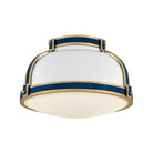 Hinkley Lighting - Barton LED Flush Mount - 46351GW-LCB - Canada Light Shop