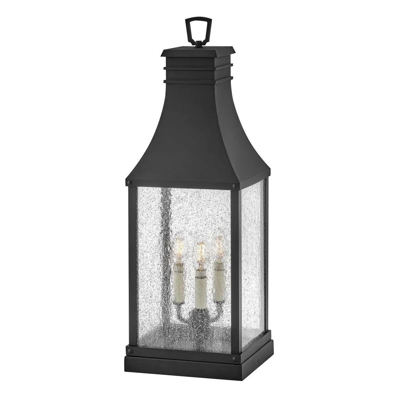 Hinkley Lighting - Beacon Hill LED Pier Mount - 17467MB-LV - Canada Light Shop