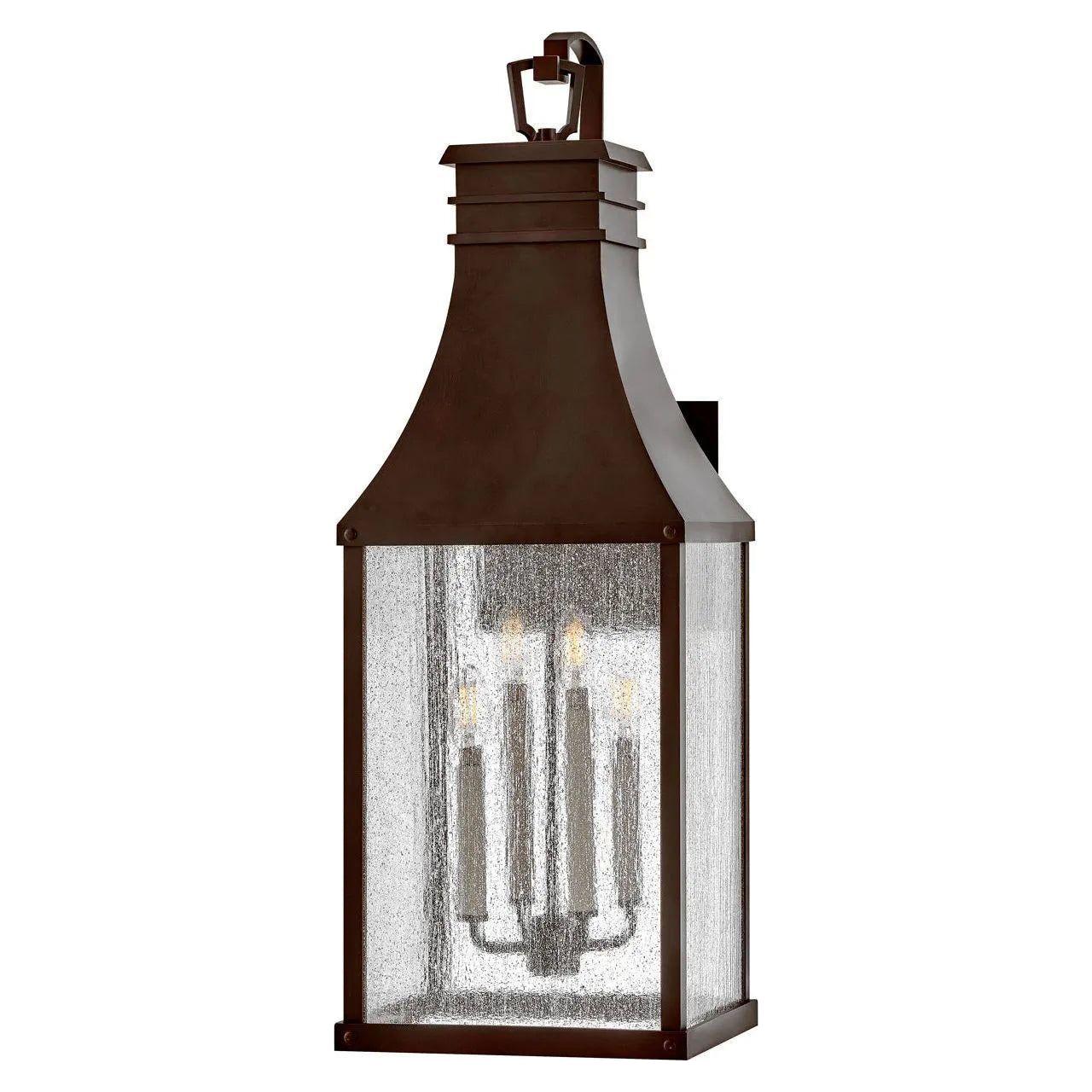 Hinkley Lighting - Beacon Hill Wall Mount - 17468BLC - Canada Light Shop
