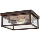 Hinkley Lighting - Beckham LED Flush Mount - 12193BLC - Canada Light Shop