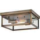 Hinkley Lighting - Beckham LED Flush Mount - 12193BU - Canada Light Shop