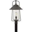 Hinkley Lighting - Belden Place 22-Inch Outdoor Post Mount - 2861OZ - Canada Light Shop