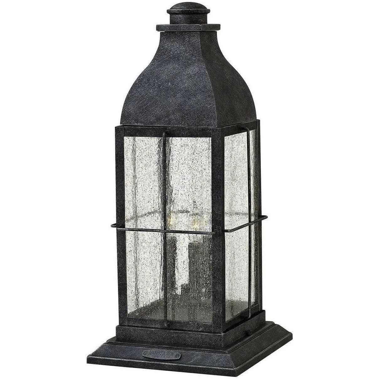 Hinkley Lighting - Bingham 12V LED Pier Mount - 2047GS-LV - Canada Light Shop