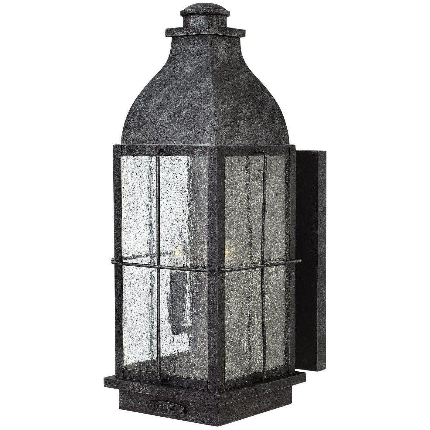 Hinkley Lighting - Bingham 21-Inch Outdoor Wall Mount - 2045GS - Canada Light Shop