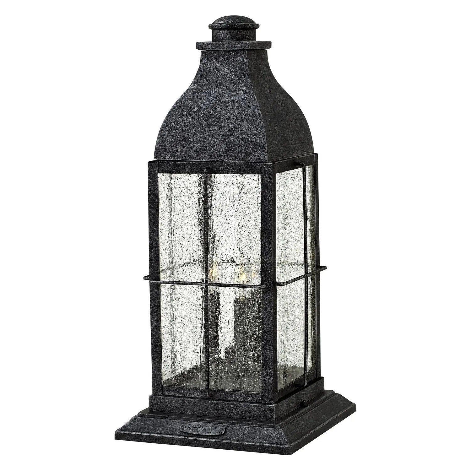 Hinkley Lighting - Bingham LED Pier Mount - 2047GS-LL - Canada Light Shop