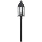 Hinkley Lighting - Bingham LED Post Top/ Pier Mount - 2041GS-LL - Canada Light Shop