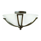 Hinkley Lighting - Bolla 16-Inch Semi-Flush Mount - 4660OB-OP-LED - Canada Light Shop