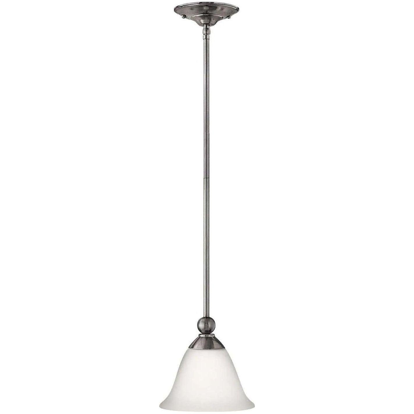 Hinkley Lighting - Bolla 7-Inch Pendant - 4667BN - Canada Light Shop