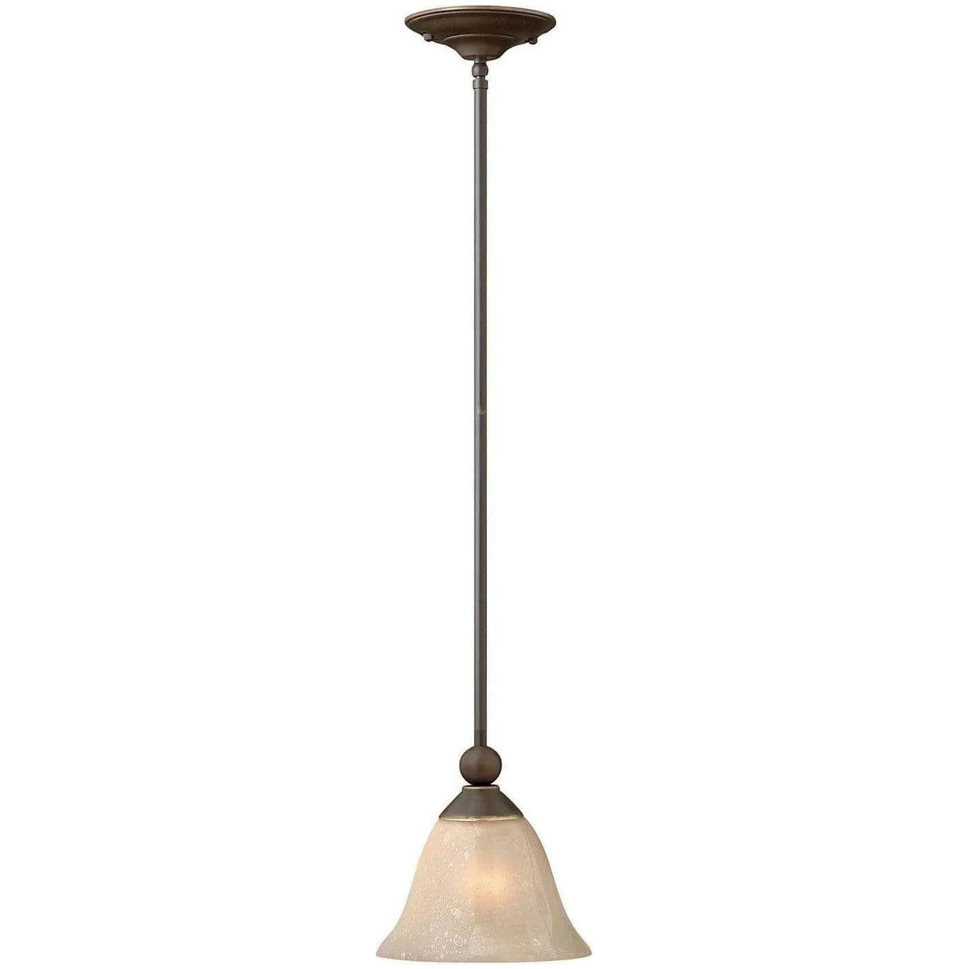 Hinkley Lighting - Bolla 7-Inch Pendant - 4667OB - Canada Light Shop