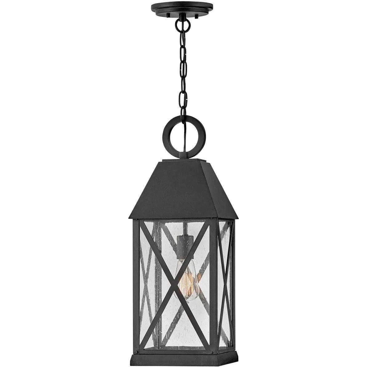 Hinkley Lighting - Briar Hanging Lantern - 23302MB - Canada Light Shop