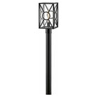 Hinkley Lighting - Brixton Post Top or Pier Mount - 18371BK - Canada Light Shop