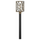 Hinkley Lighting - Brixton Post Top or Pier Mount - 18371BU - Canada Light Shop