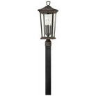 Hinkley Lighting - Bromley 12V LED Post Top or Pier Mount Lantern - 2361OZ-LV - Canada Light Shop