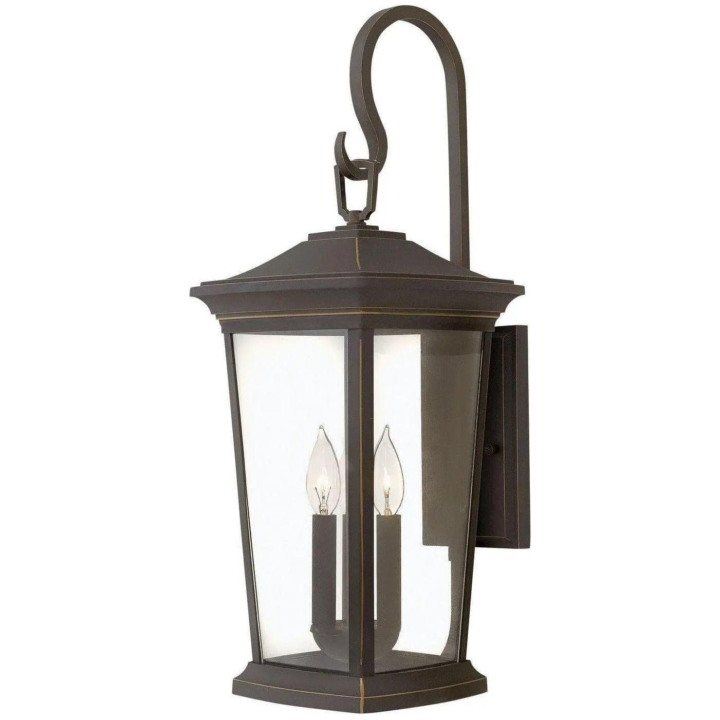 Hinkley Lighting - Bromley 25-Inch Outdoor Wall Mount - 2366OZ - Canada Light Shop