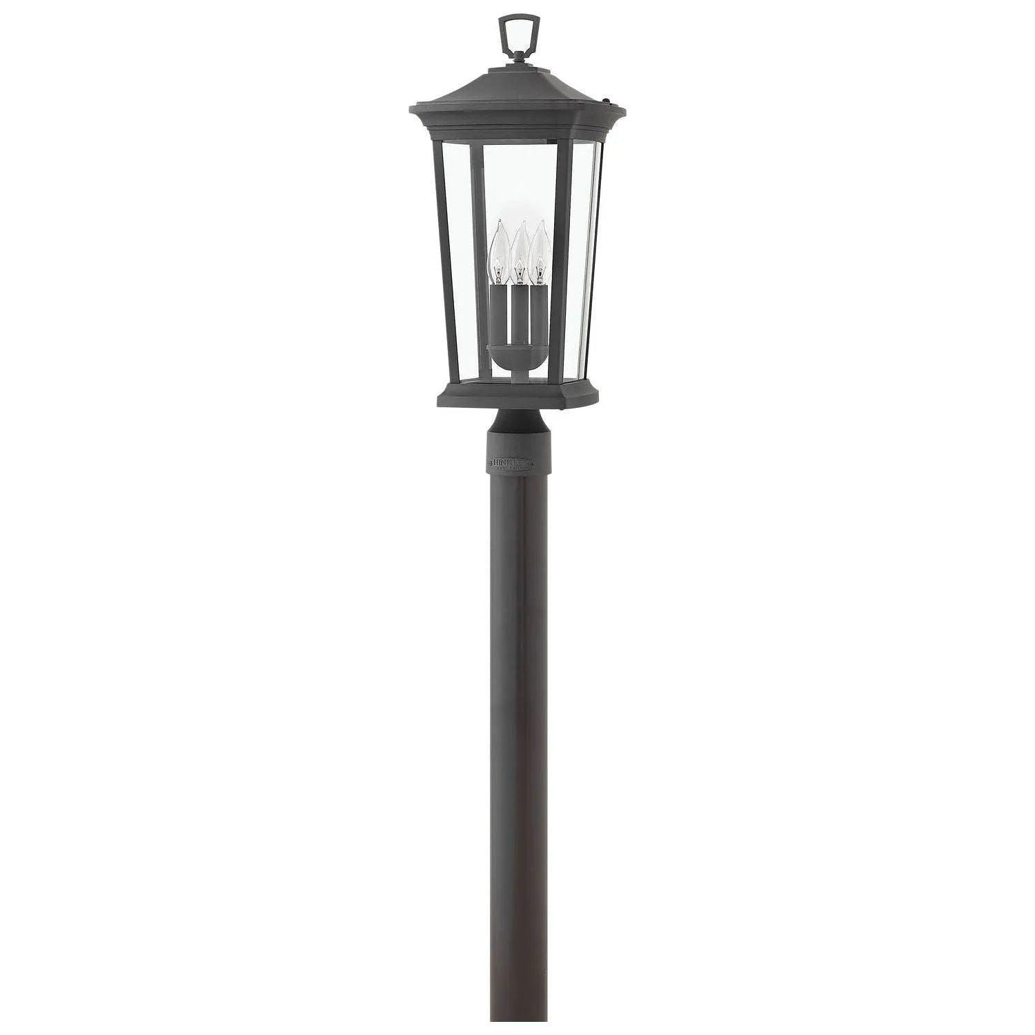 Hinkley Lighting - Bromley LED Outdoor Lantern - 2361MB-LL - Canada Light Shop