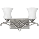 Hinkley Lighting - Brooke 16-Inch Two Light Bath - 5002AN - Canada Light Shop