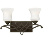 Hinkley Lighting - Brooke 16-Inch Two Light Bath - 5002OB - Canada Light Shop