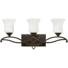 Hinkley Lighting - Brooke 24-Inch Three Light Bath - 5003OB - Canada Light Shop